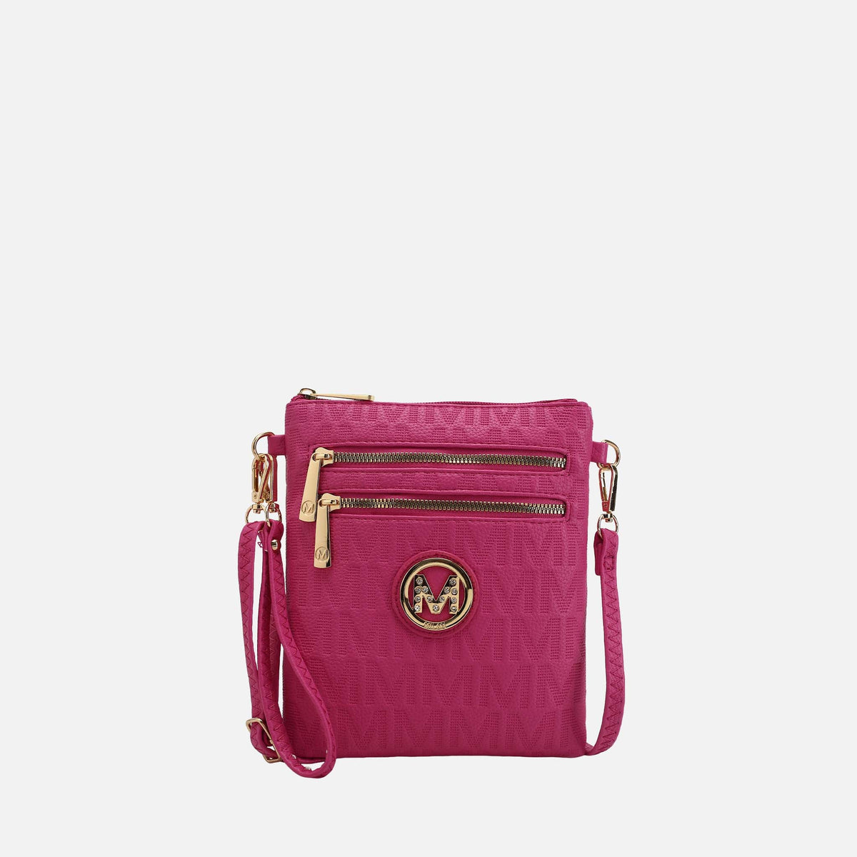 Andrea Signature Crossbody Bag