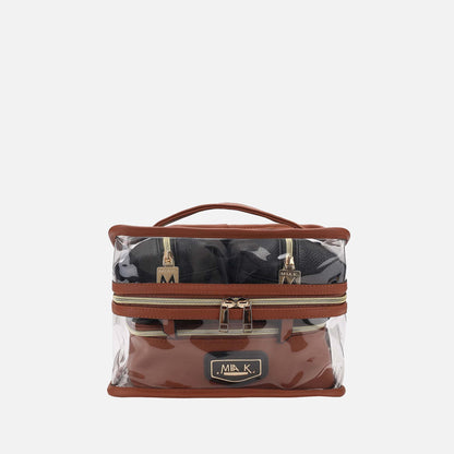 Emma Cosmetic Case and Set