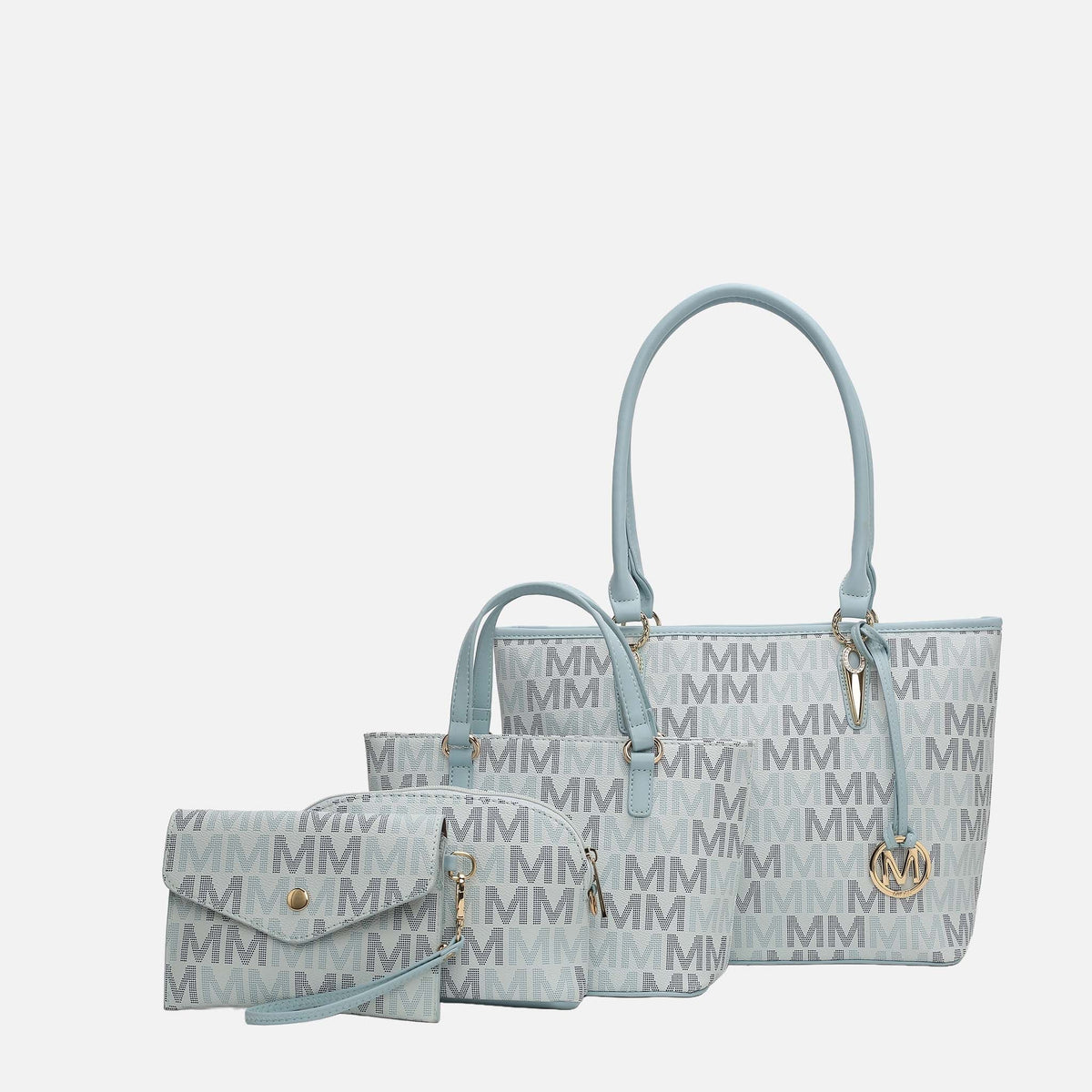 Alexy Signature Tote Bag and Set