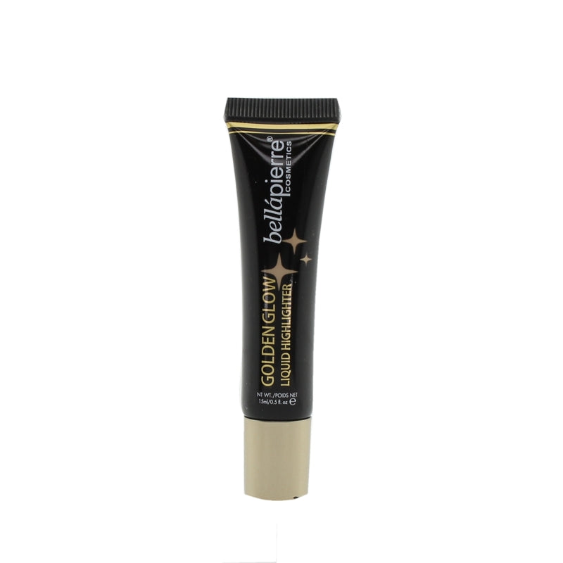 Bellapierre Liquid Highlighter Golden Glow All Skin Tones 15ml