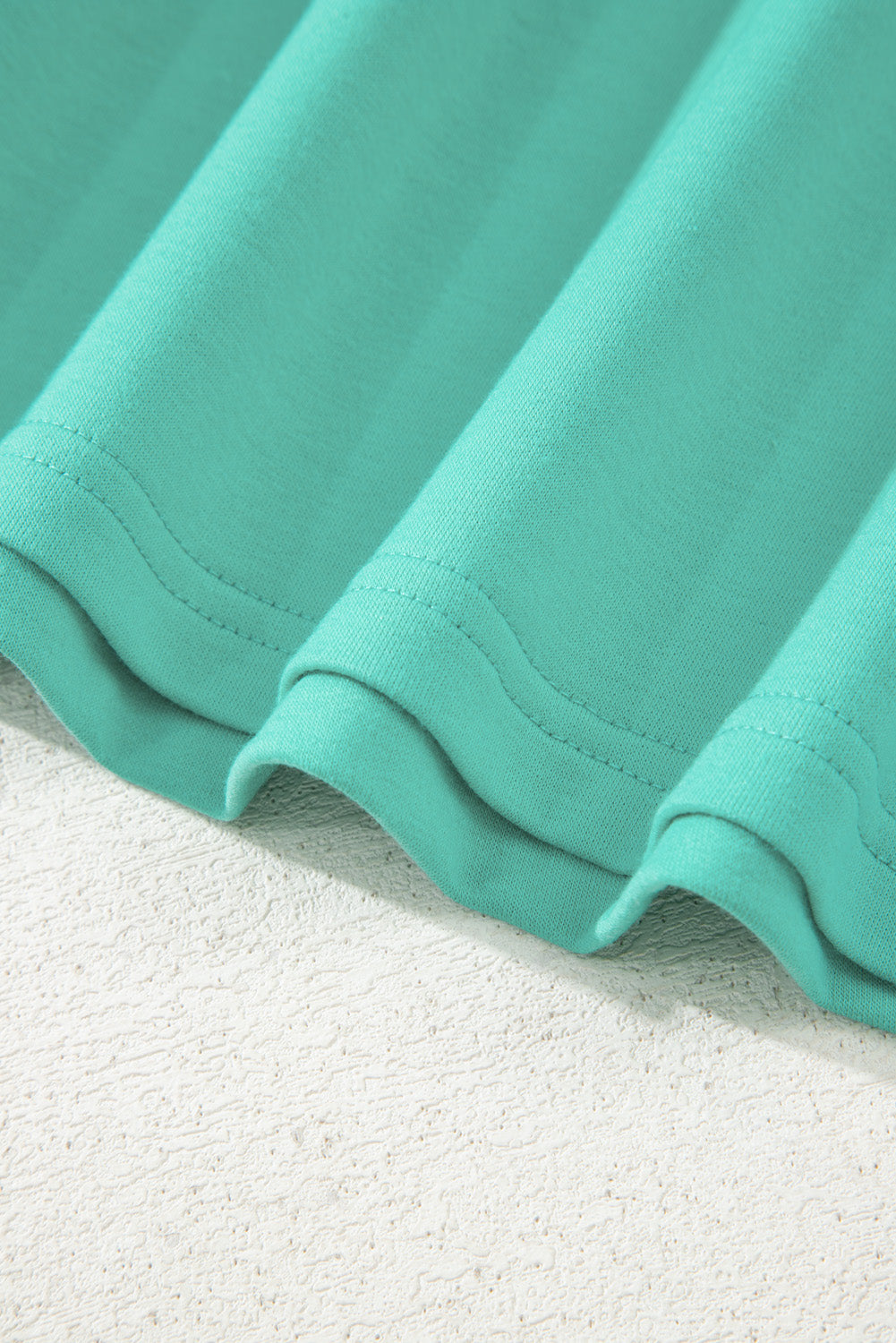 Threaded Pear Naomi Drop Shoulder Pullover PLUS Top