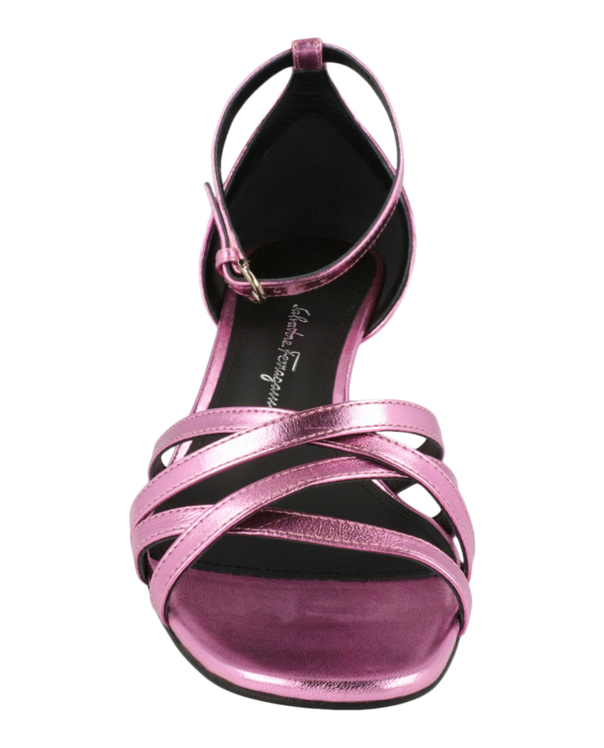 Ferragamo Flor 55 Sandals