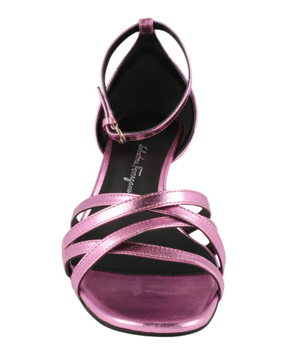 Ferragamo Flor 55 Sandals