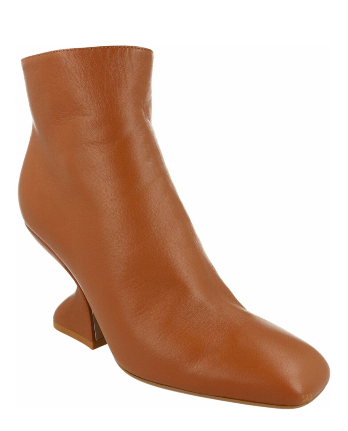 Ferragamo Sal 85 Ankle Booties