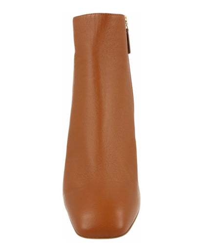 Ferragamo Sal 85 Ankle Booties