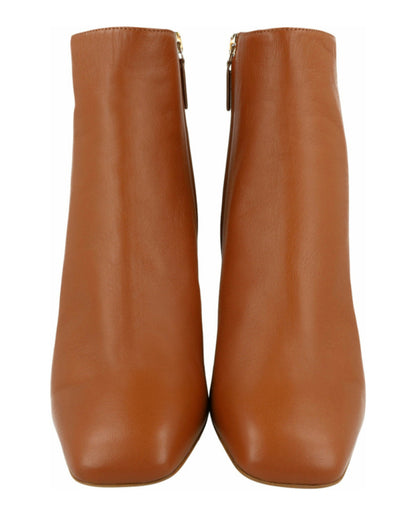 Ferragamo Sal 85 Ankle Booties