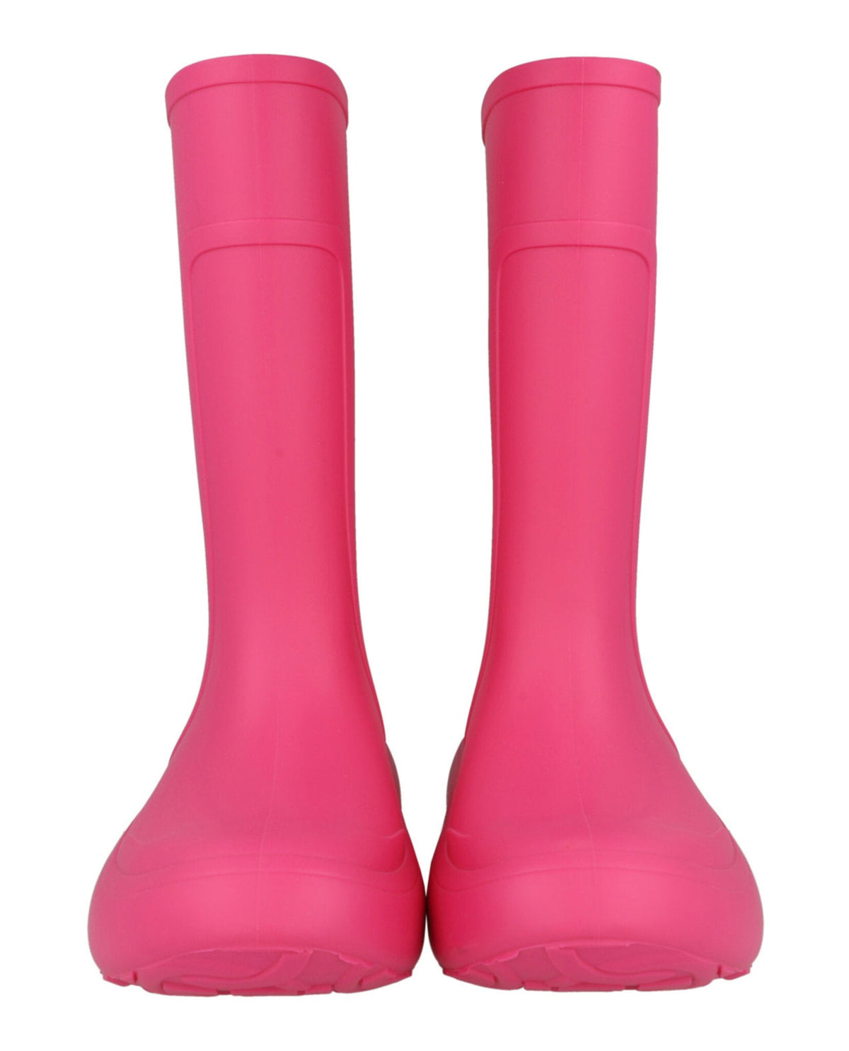 Ferragamo Gancini Logo Rain Boots