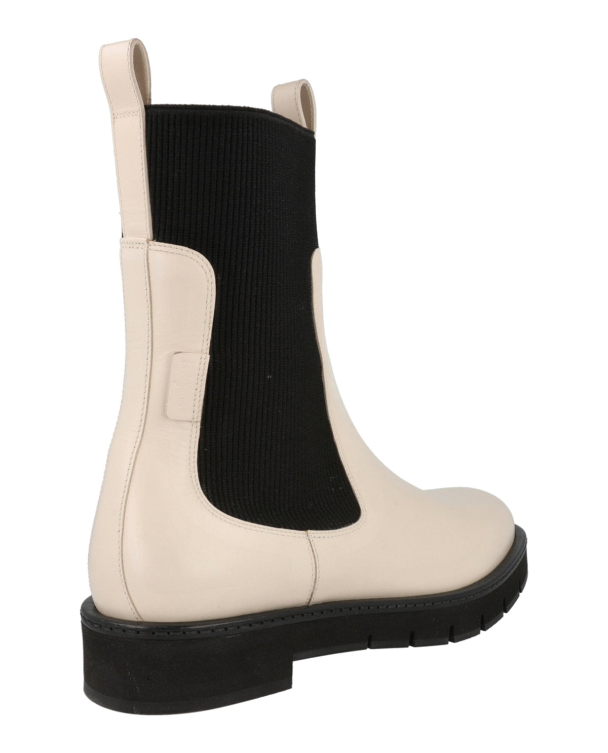 Ferragamo Rook Chelsea Boots