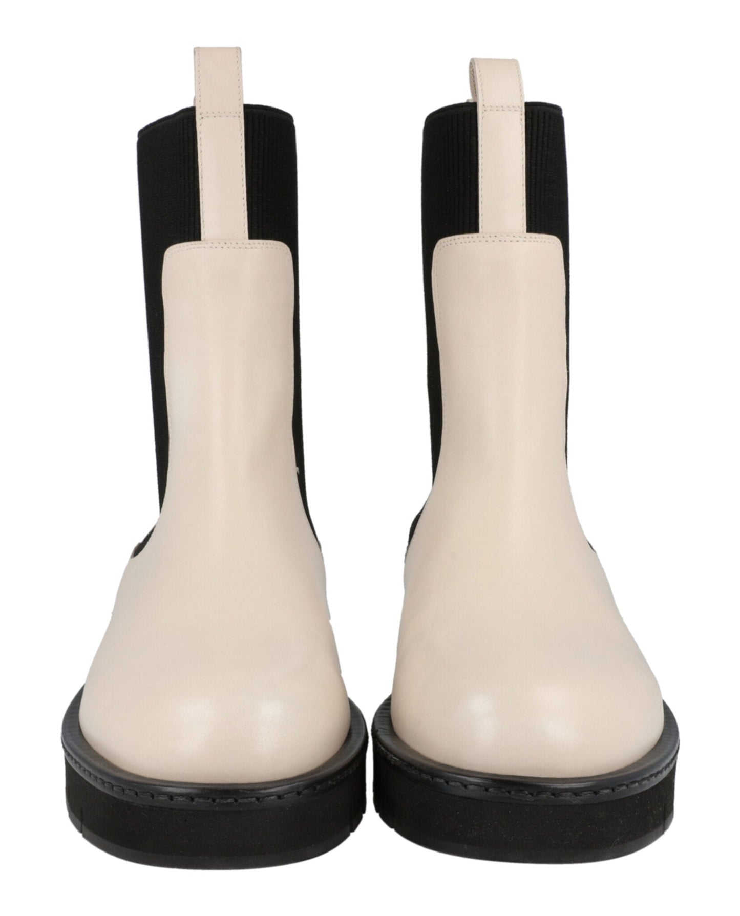 Ferragamo Rook Chelsea Boots