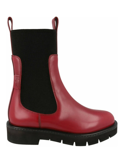 Ferragamo Rook Chelsea Boots