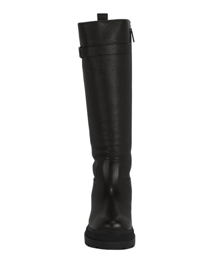 Ferragamo Ryder F Knee-High Boots