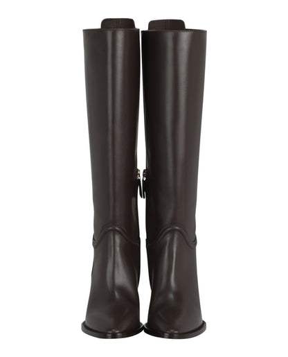Ferragamo Torris Knee-Length Boots
