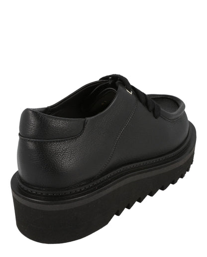 Ferragamo Euripilo Leather Loafers