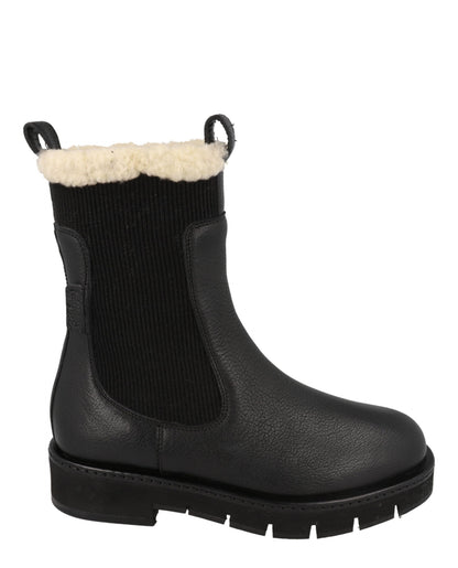 Ferragamo Rook F1 Boots