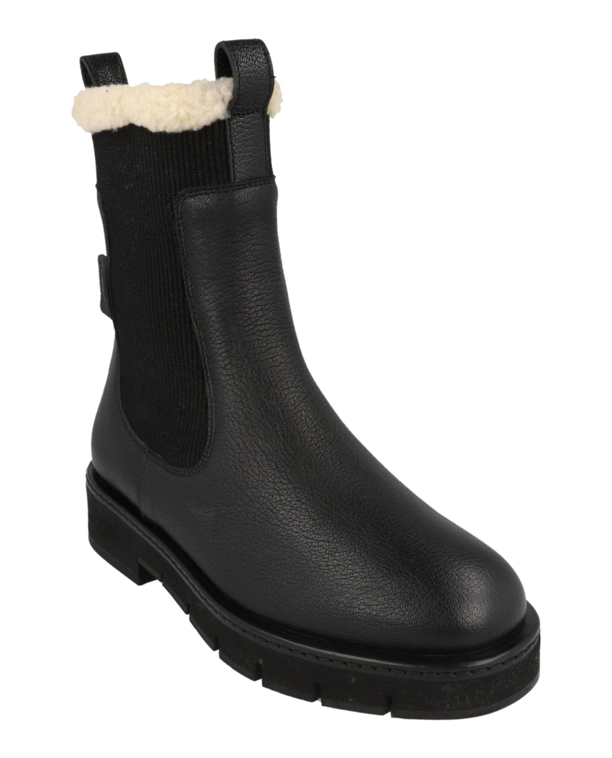 Ferragamo Rook F1 Boots
