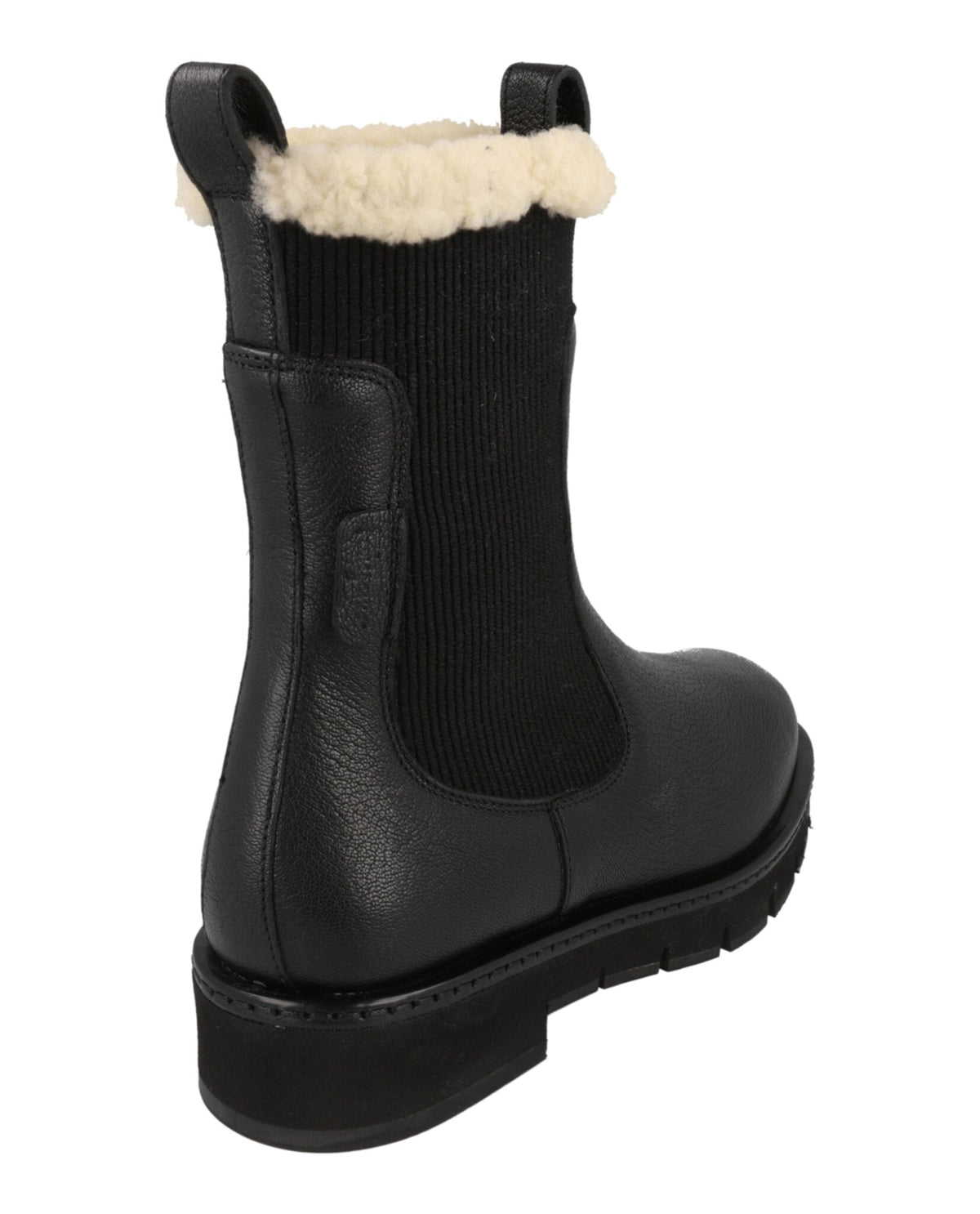 Ferragamo Rook F1 Boots