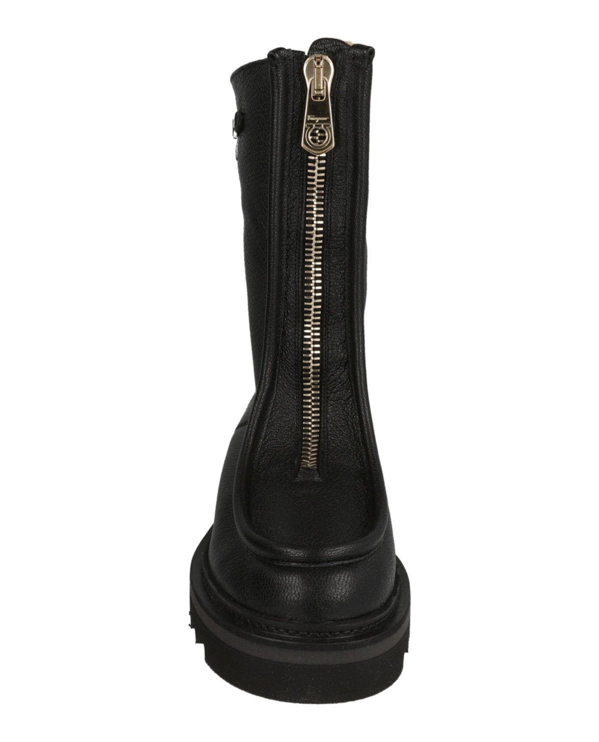 Ferragamo Eurialo F Leather Boots