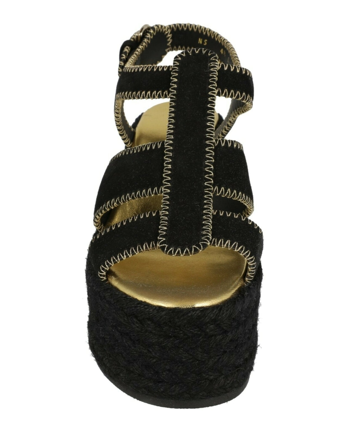 Ferragamo Renee Wedge Espadrillas