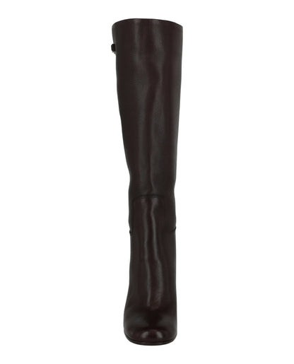 Ferragamo Ovidio Knee-High Boots