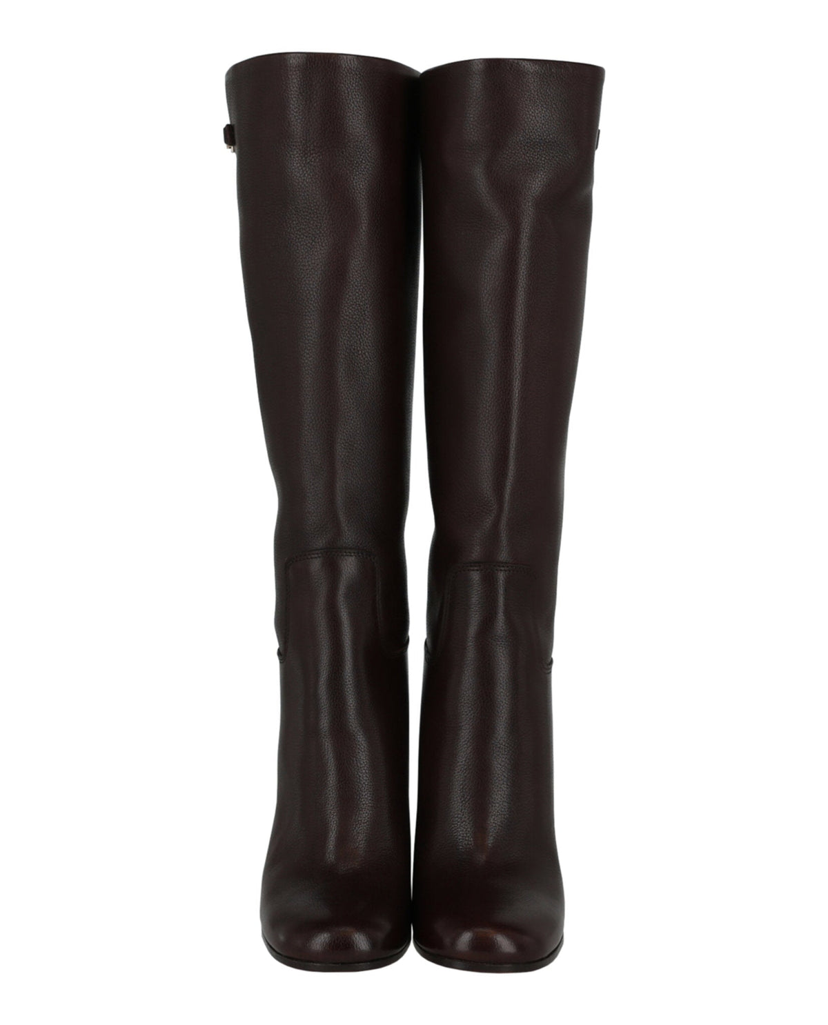 Ferragamo Ovidio Knee-High Boots