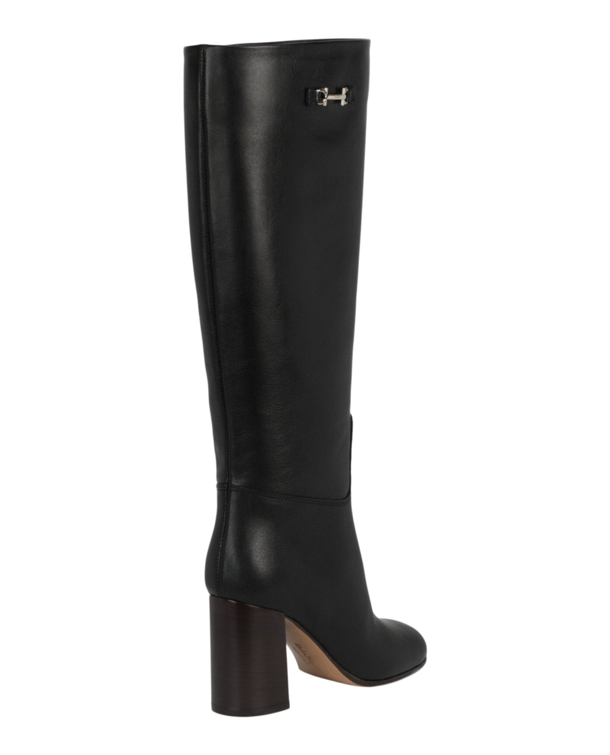 Ferragamo Ovidio 85 Knee-High Boots