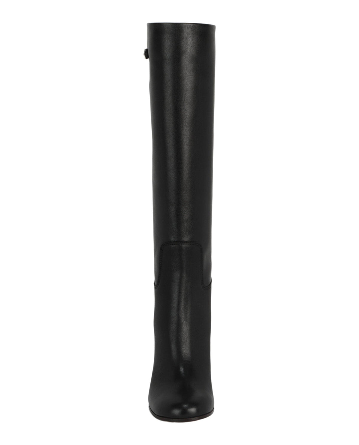Ferragamo Ovidio 85 Knee-High Boots