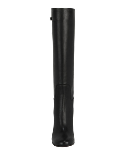 Ferragamo Ovidio 85 Knee-High Boots