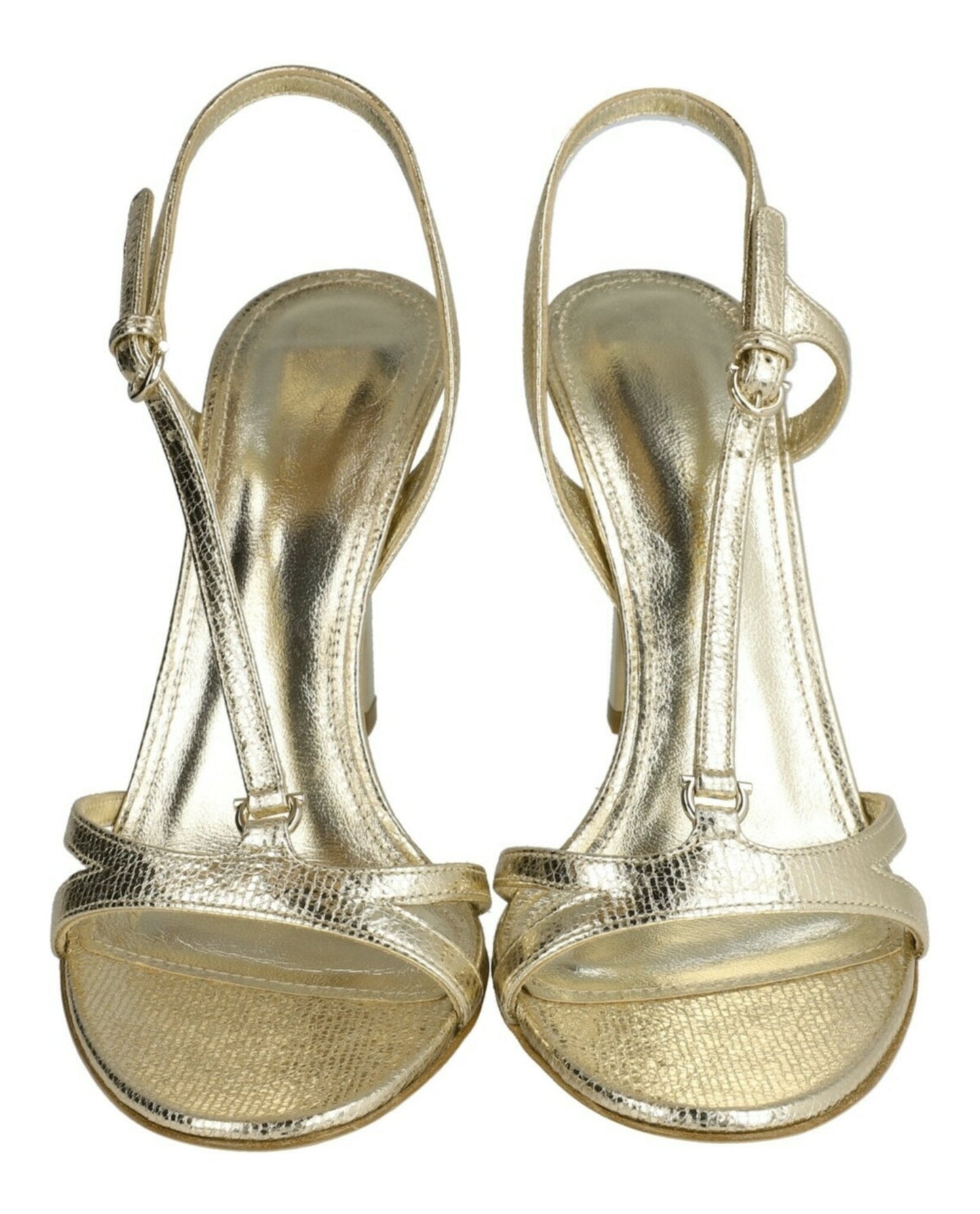 Ferragamo Jole X5 Heeled Sandals