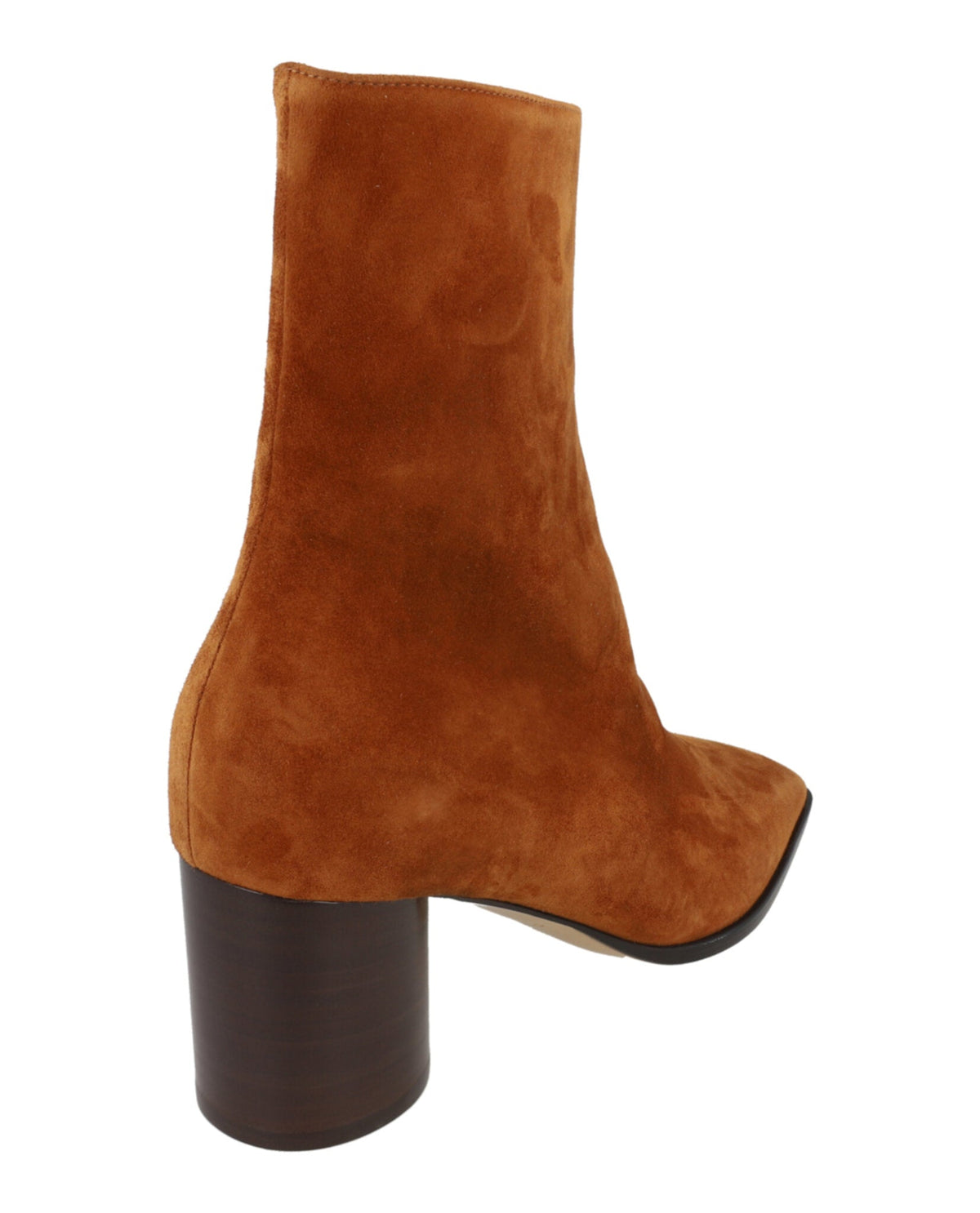 Ferragamo Pampero Suede Booties