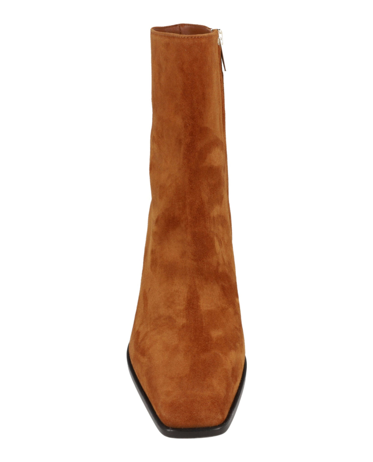 Ferragamo Pampero Suede Booties