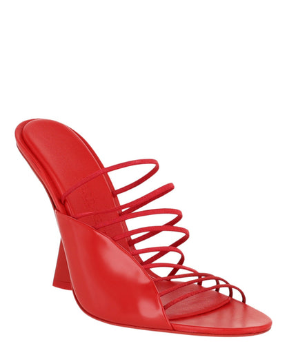 Ferragamo Altaire X5 Heel Sandals