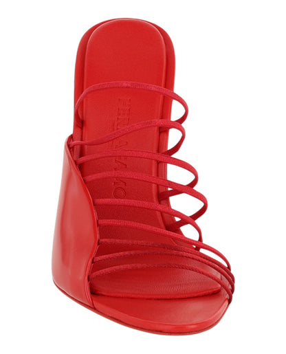 Ferragamo Altaire X5 Heel Sandals