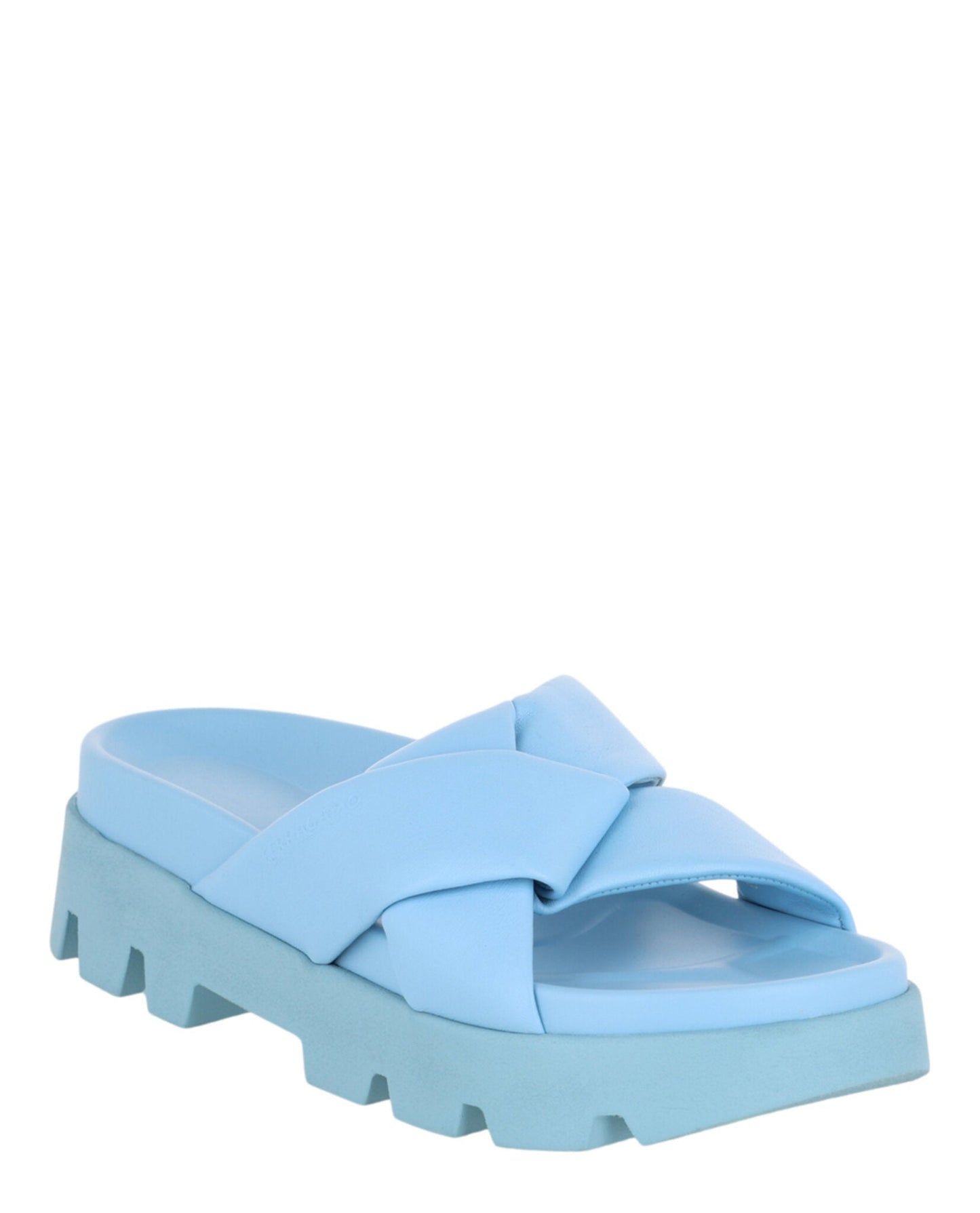 Ferragamo Air Lug Slides