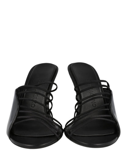 Ferragamo Altaire Strappy Mules