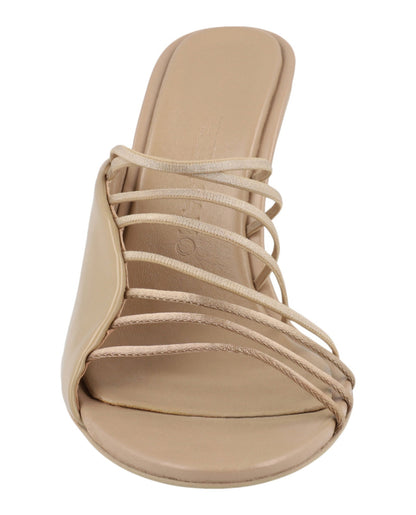Ferragamo Altaire Strappy Mules