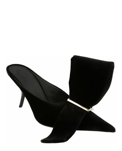Ferragamo Emii 85 Mules
