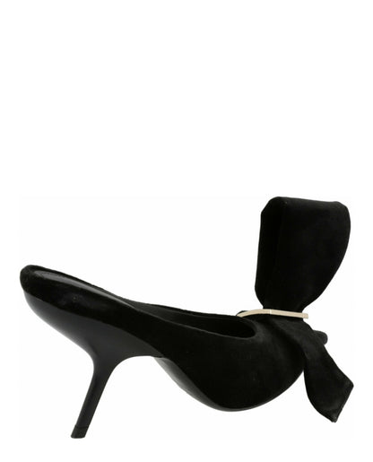 Ferragamo Emii 85 Mules