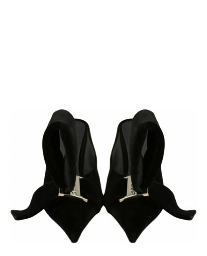 Ferragamo Emii 85 Mules