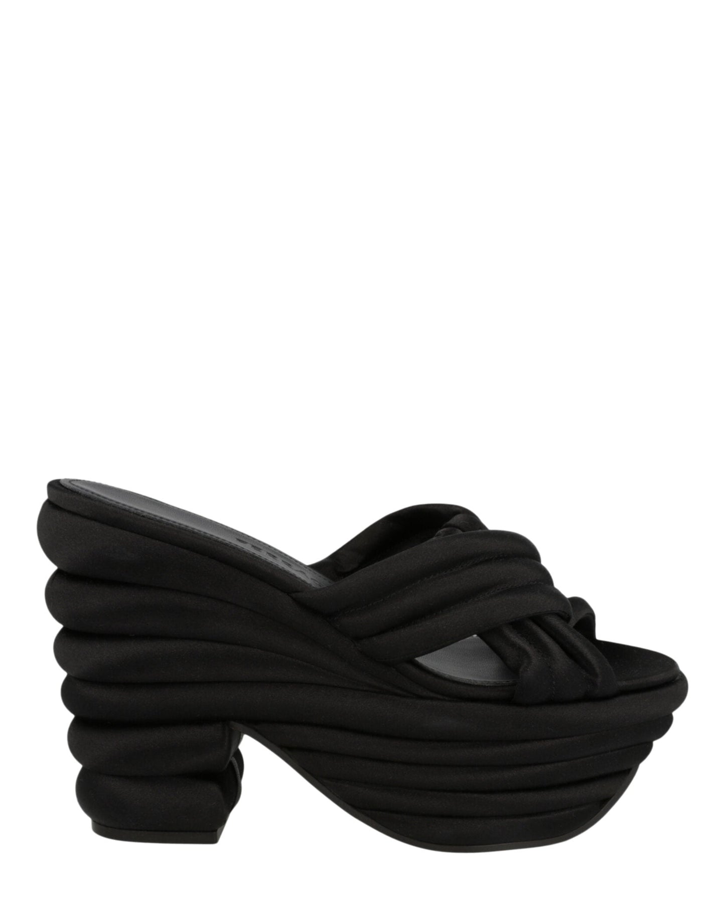 Ferragamo Rey Platform Sandals