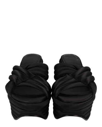 Ferragamo Rey Platform Sandals