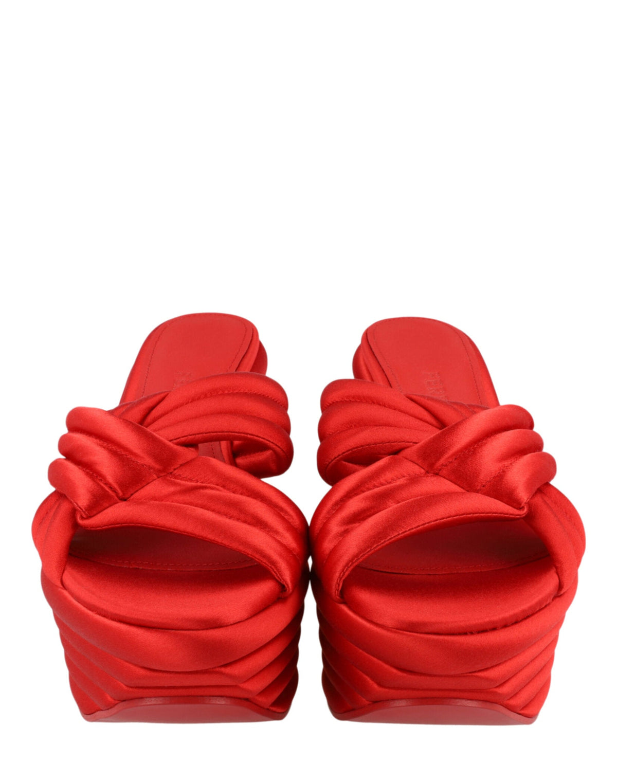Ferragamo Rey Platform Sandals