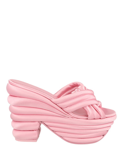Ferragamo Rey Platform Sandals