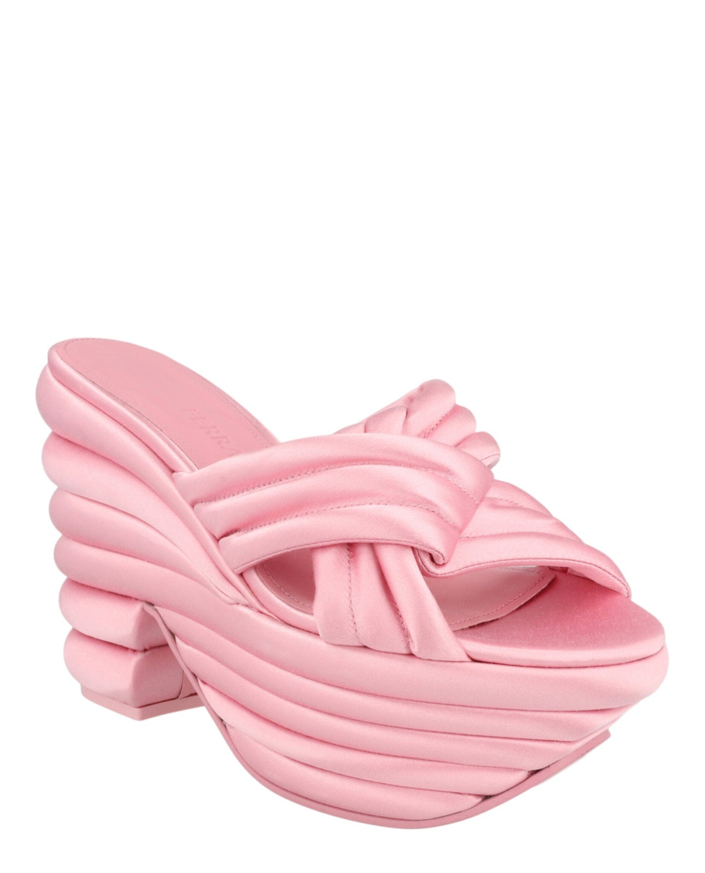 Ferragamo Rey Platform Sandals