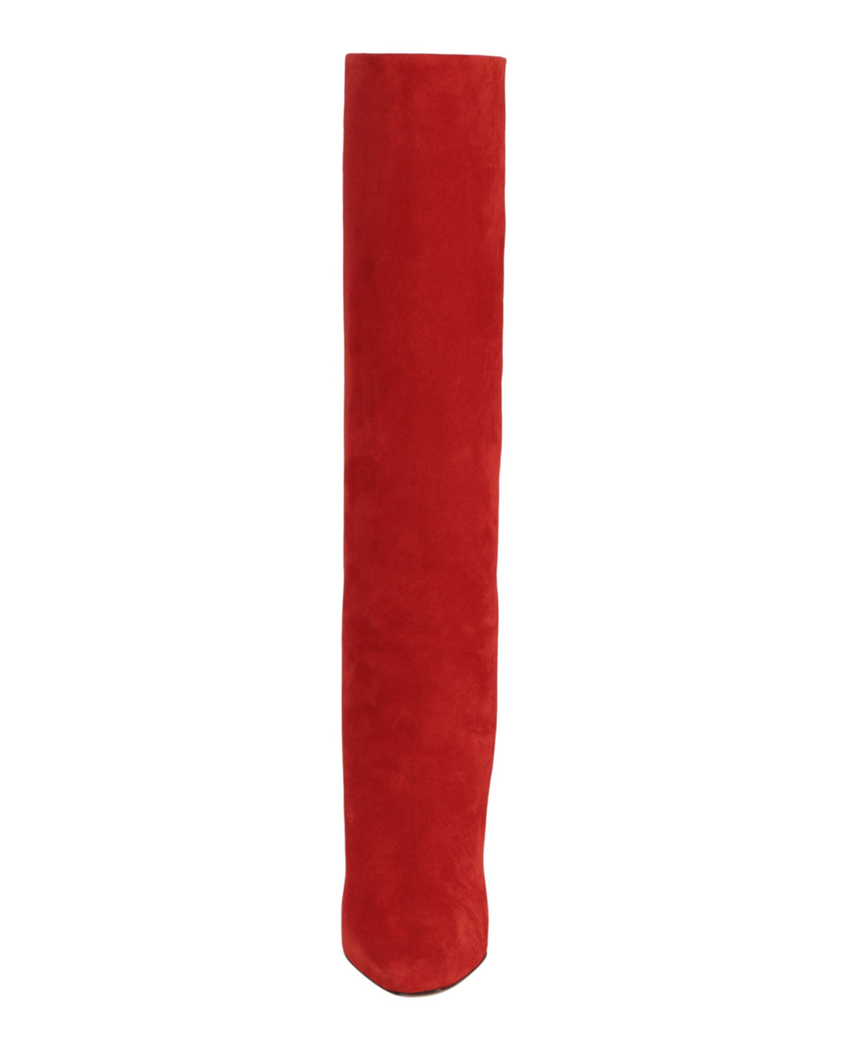 Ferragamo Pampero Suede Knee-High Boots