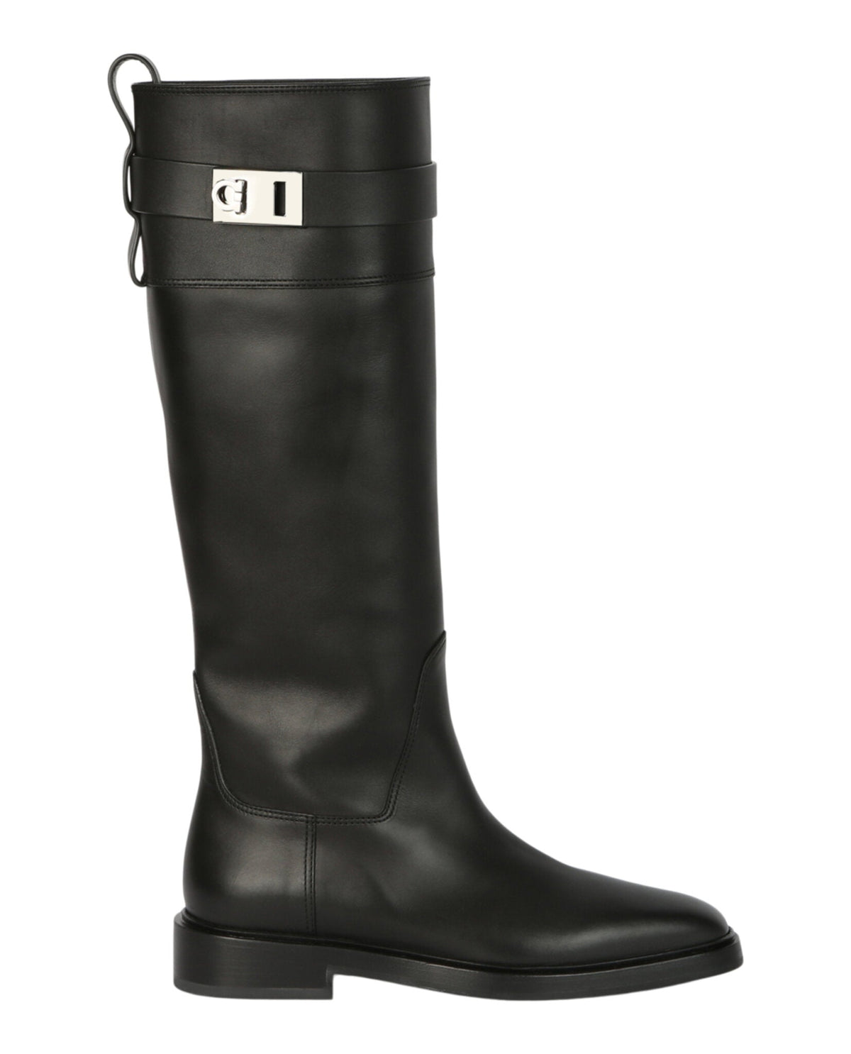 Ferragamo Bugo Knee-High Boots