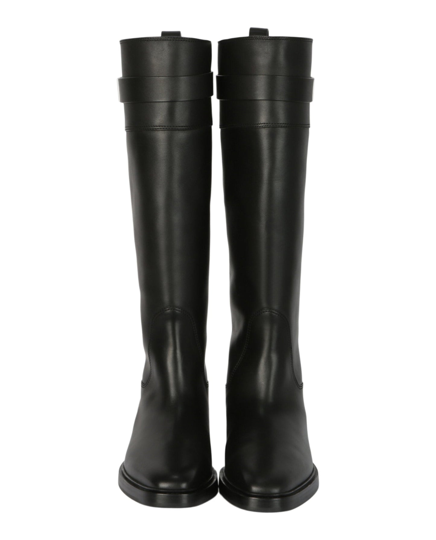 Ferragamo Bugo Knee-High Boots