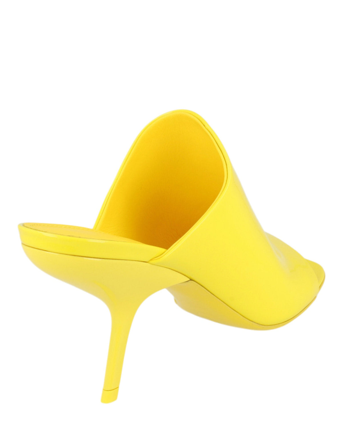 Ferragamo Era Patent Leather Mules