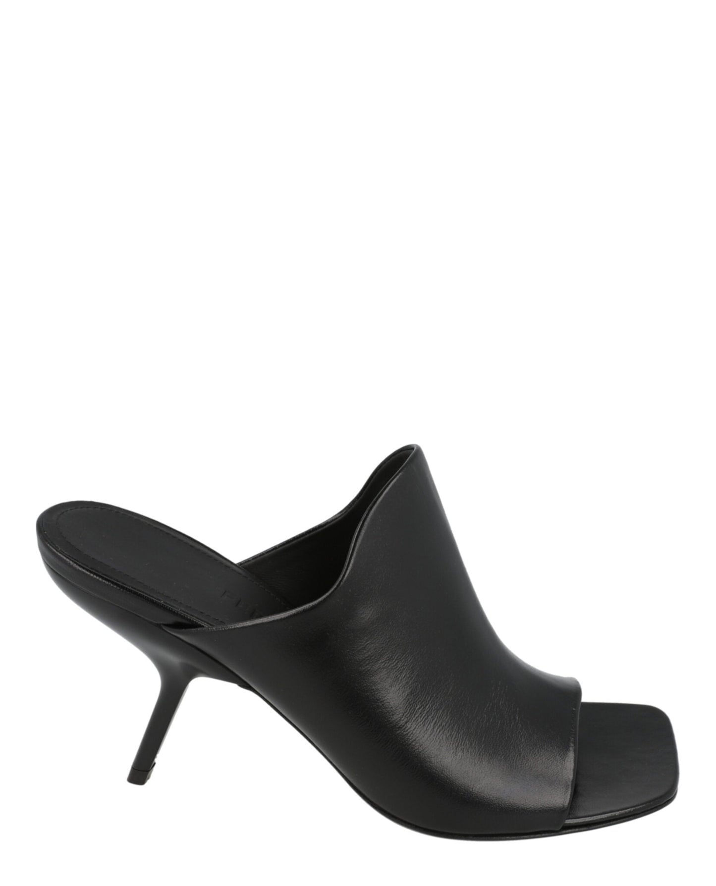 Ferragamo Era Leather Mules