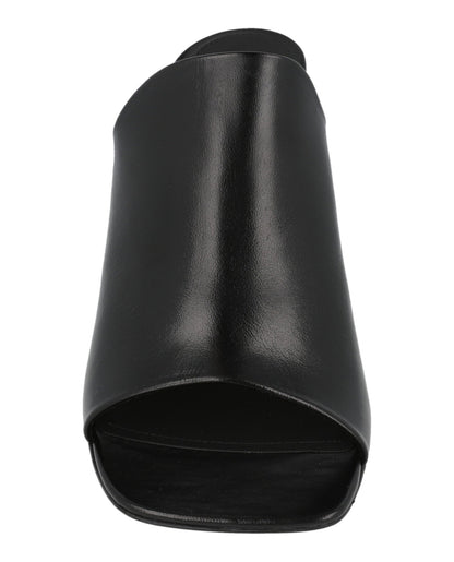 Ferragamo Era Leather Mules