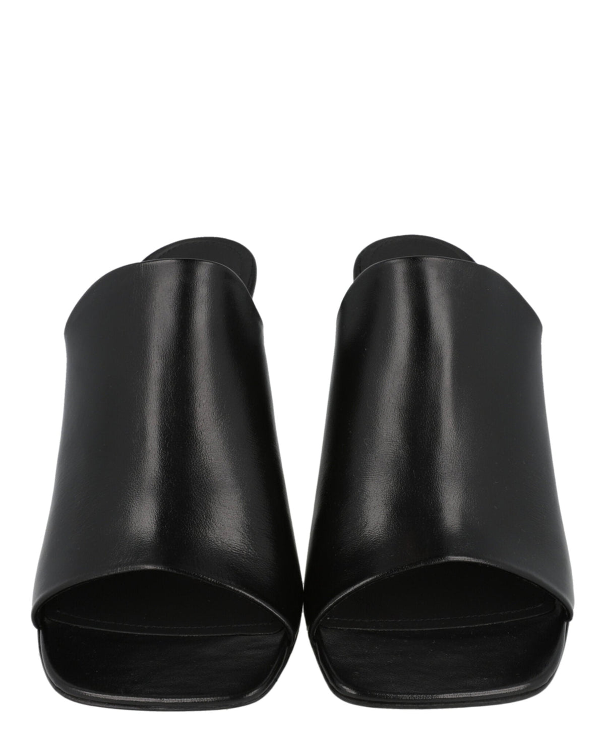 Ferragamo Era Leather Mules